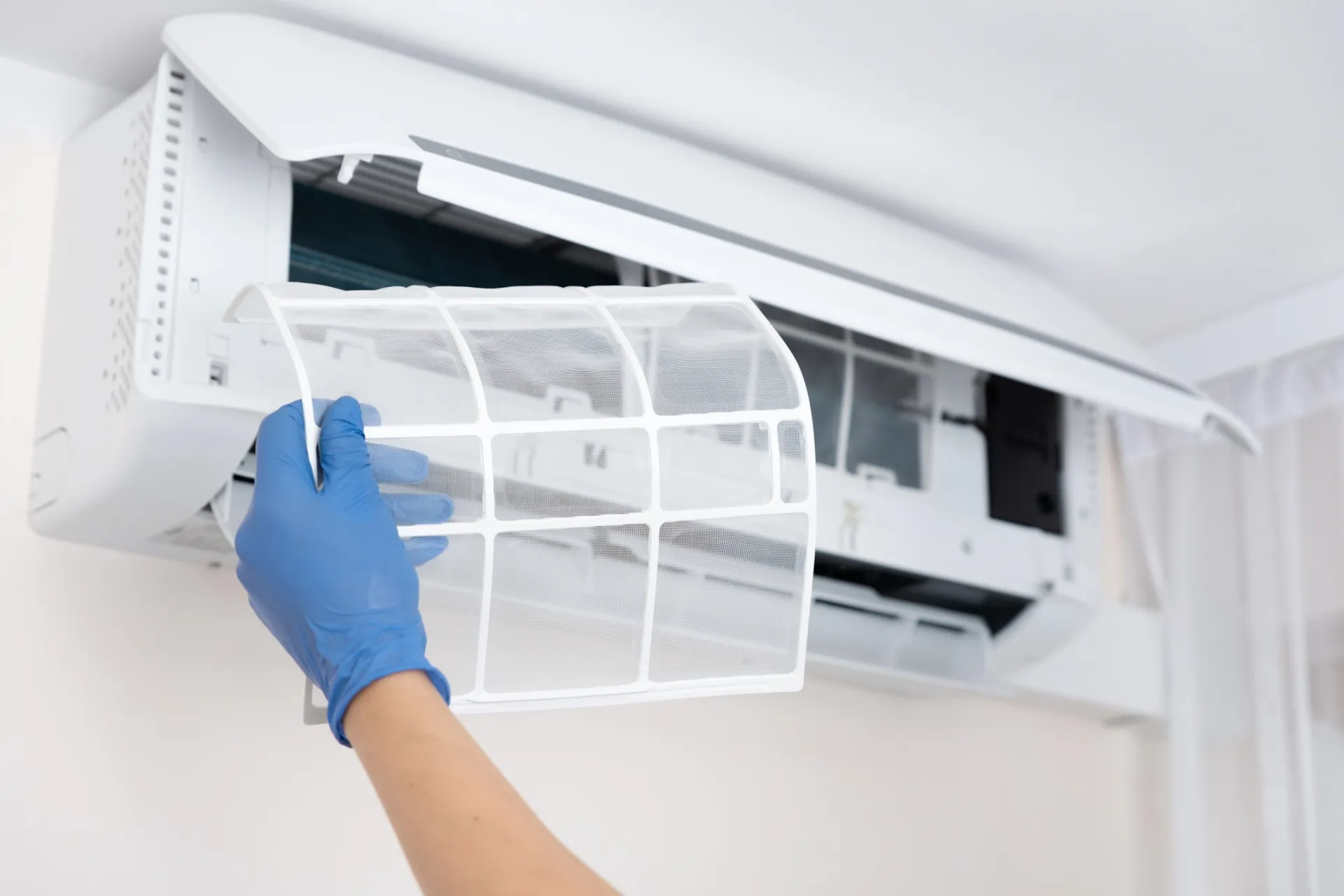 AC Duct Sanitization