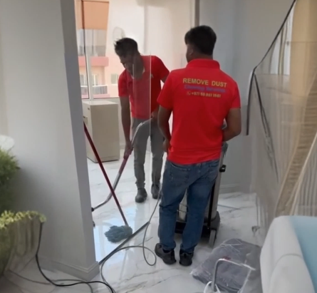 Industrial Dust Extraction